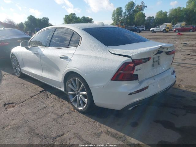 2020 VOLVO S60 7JR102FK9LG063958 Photo 2