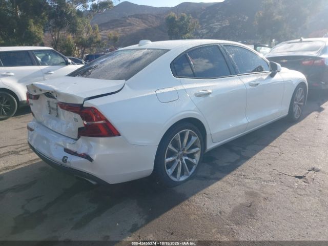 2020 VOLVO S60 7JR102FK9LG063958 Photo 3