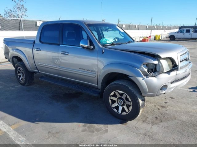 2005 TOYOTA TUNDRA 5TBET34185S483509 Photo 0