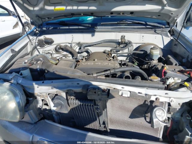 2005 TOYOTA TUNDRA 5TBET34185S483509 Photo 9