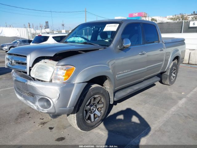 2005 TOYOTA TUNDRA 5TBET34185S483509 Photo 1