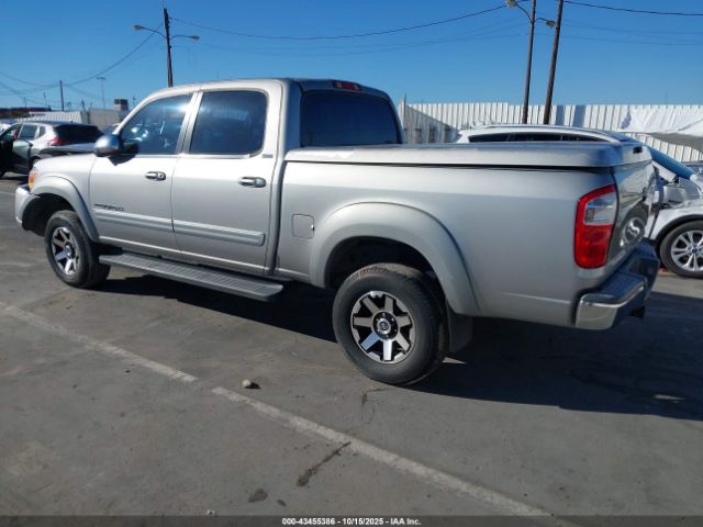 2005 TOYOTA TUNDRA 5TBET34185S483509 Photo 2