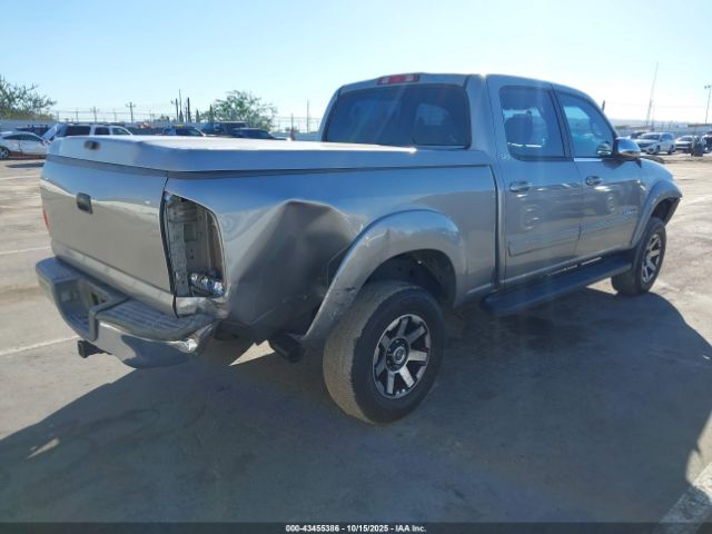 2005 TOYOTA TUNDRA 5TBET34185S483509 Photo 3