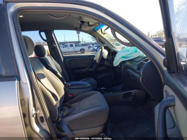 2005 TOYOTA TUNDRA 5TBET34185S483509 Photo 4