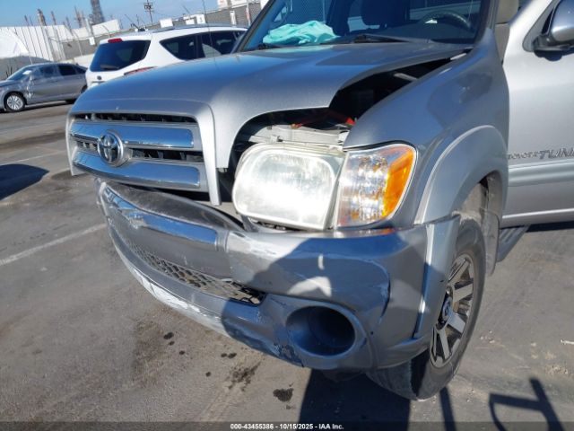 2005 TOYOTA TUNDRA 5TBET34185S483509 Photo 5