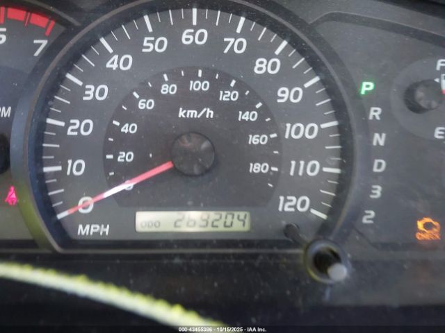 2005 TOYOTA TUNDRA 5TBET34185S483509 Photo 6