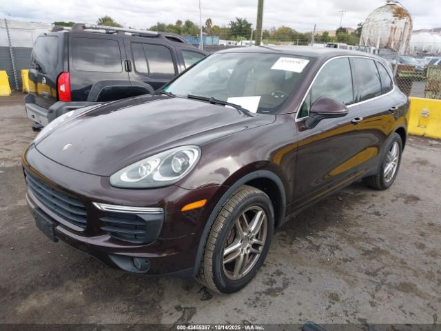 2016 PORSCHE CAYENNE WP1AA2A29GLA10966 Photo 5