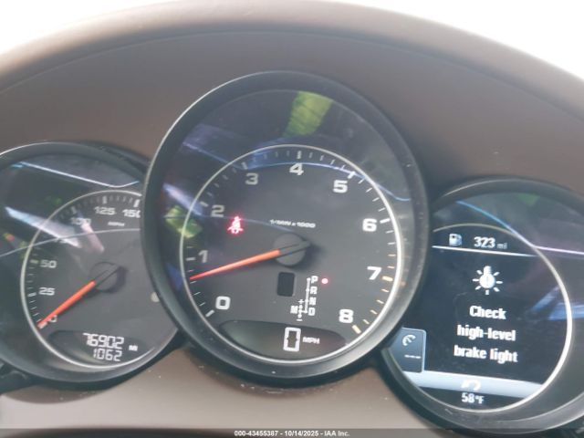 2016 PORSCHE CAYENNE WP1AA2A29GLA10966 Photo 6