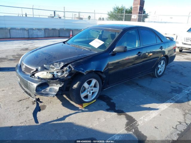 2005 TOYOTA CAMRY 4T1BE32K65U628991 Photo 1