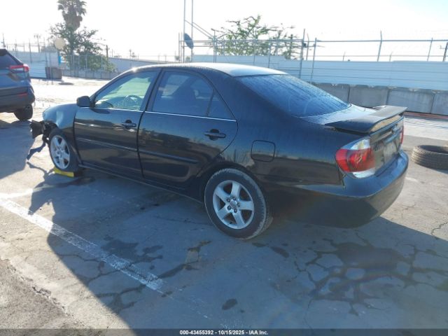 2005 TOYOTA CAMRY 4T1BE32K65U628991 Photo 2