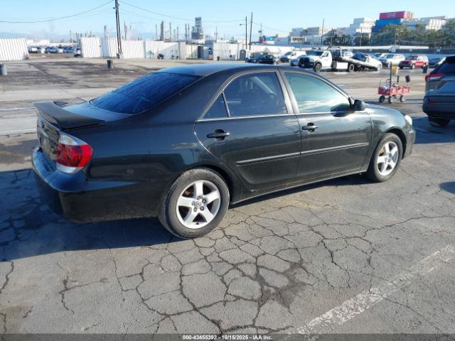 2005 TOYOTA CAMRY 4T1BE32K65U628991 Photo 3