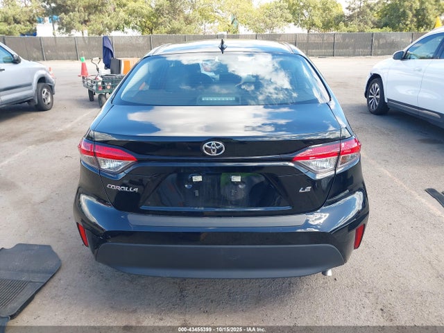 Toyota COROLLA LE 2024 5YFB4MDE8RP191308 Image 16