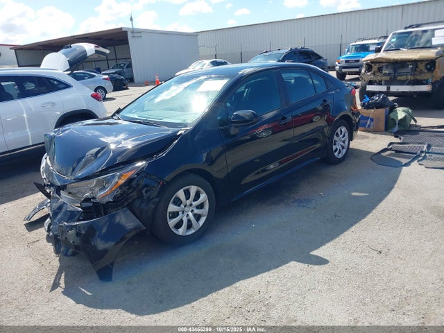 Toyota COROLLA LE 2024 5YFB4MDE8RP191308 Image 2