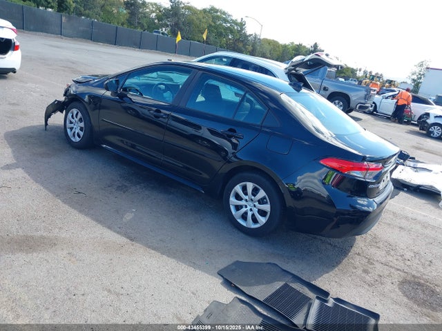 Toyota COROLLA LE 2024 5YFB4MDE8RP191308 Image 3