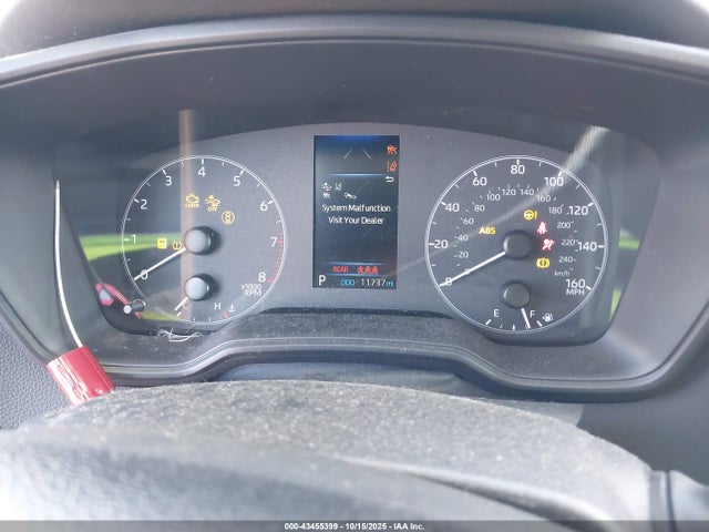 Toyota COROLLA LE 2024 5YFB4MDE8RP191308 Image 7