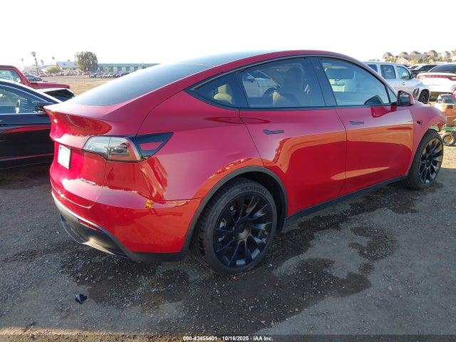 2020 TESLA MODEL Y 5YJYGDEE4LF024043 Photo 3