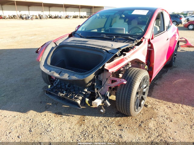 2020 TESLA MODEL Y 5YJYGDEE4LF024043 Photo 5