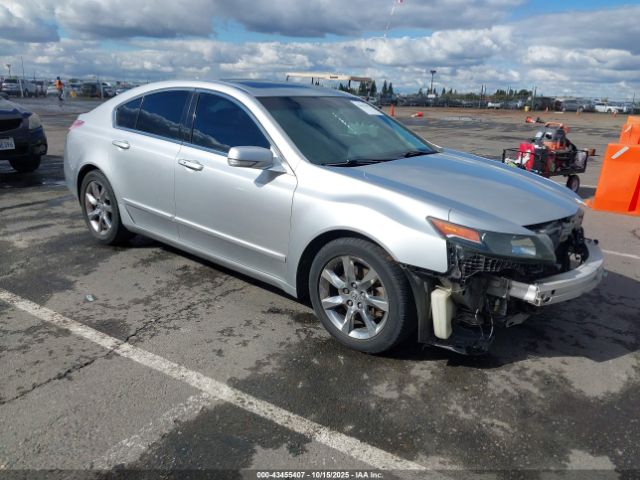 2014 ACURA TL 19UUA8F54EA004314 Photo 0