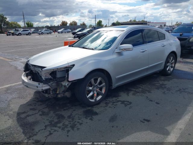 2014 ACURA TL 19UUA8F54EA004314 Photo 1