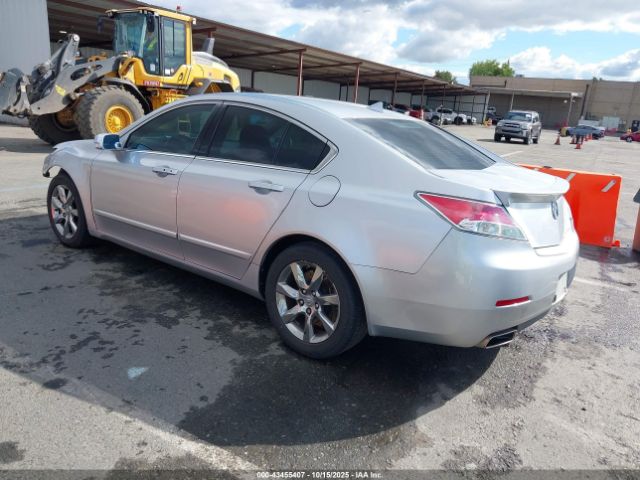 2014 ACURA TL 19UUA8F54EA004314 Photo 2