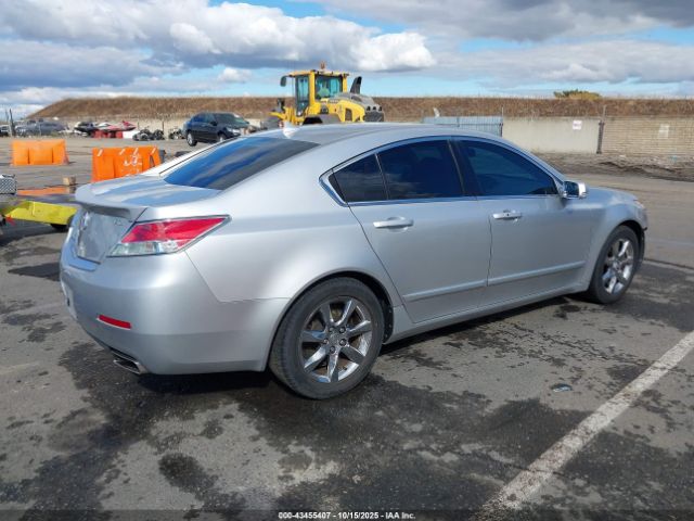 2014 ACURA TL 19UUA8F54EA004314 Photo 3