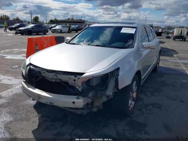 2014 ACURA TL 19UUA8F54EA004314 Photo 5