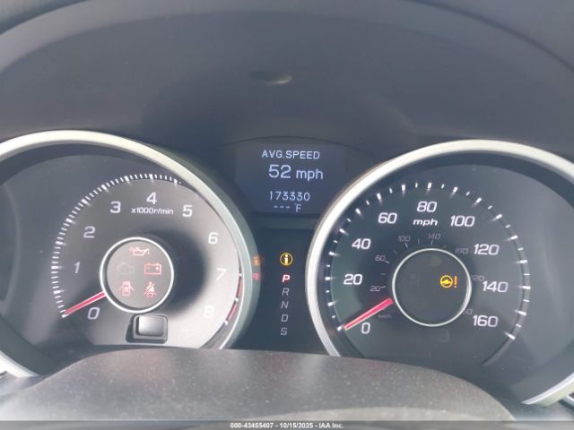 2014 ACURA TL 19UUA8F54EA004314 Photo 6