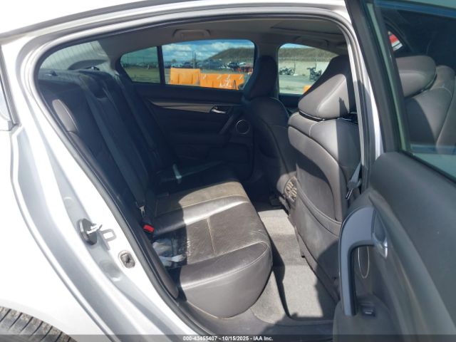 2014 ACURA TL 19UUA8F54EA004314 Photo 7