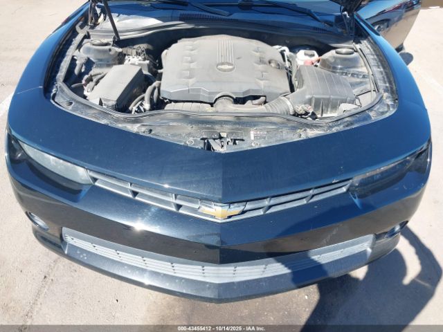 2015 CHEVROLET CAMARO 2G1FB1E37F9244698 Photo 9