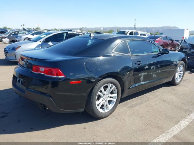 2015 CHEVROLET CAMARO 2G1FB1E37F9244698 Photo 3