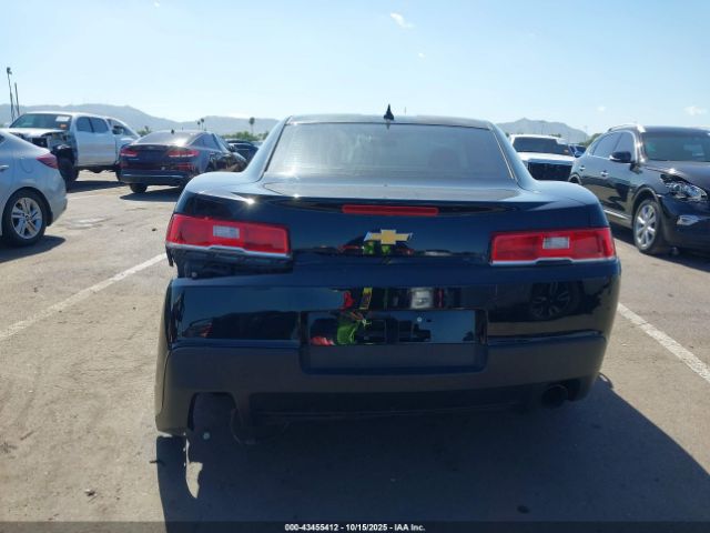 2015 CHEVROLET CAMARO 2G1FB1E37F9244698 Photo 5
