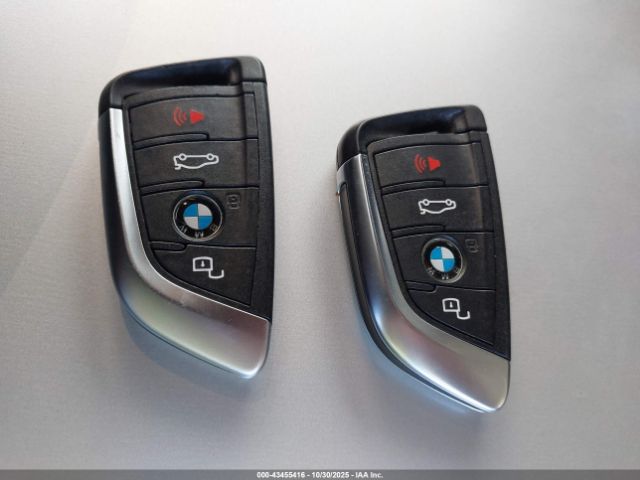 2022 BMW X3 5UX53DP09N9M42027 Photo 10