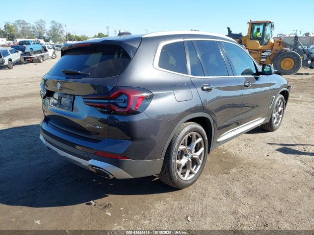 2022 BMW X3 5UX53DP09N9M42027 Photo 3