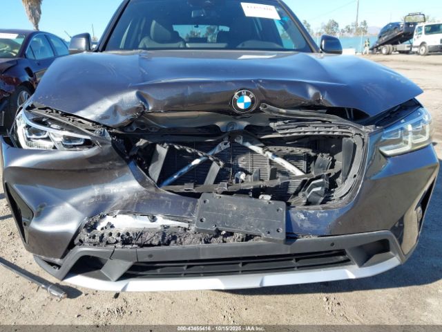 2022 BMW X3 5UX53DP09N9M42027 Photo 5