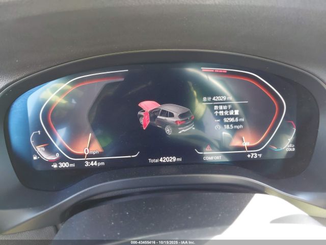 2022 BMW X3 5UX53DP09N9M42027 Photo 6