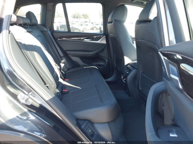 2022 BMW X3 5UX53DP09N9M42027 Photo 7