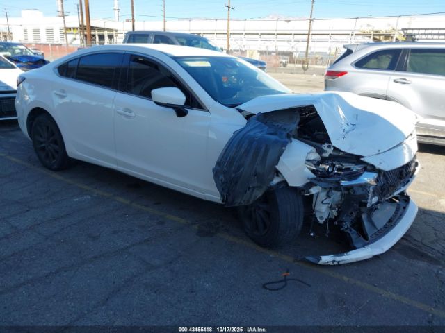 2020 MAZDA MAZDA6 JM1GL1UMXL1519371