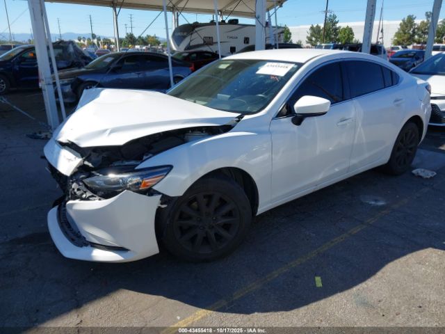 2020 MAZDA MAZDA6 JM1GL1UMXL1519371 Photo 1