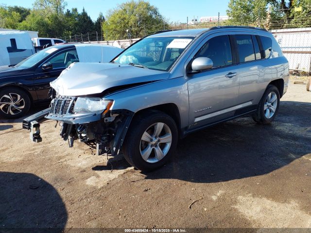 2016 JEEP COMPASS 1C4NJDEB4GD663563 Photo 1