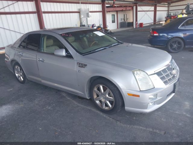 2009 CADILLAC STS 1G6DZ67AX90168009