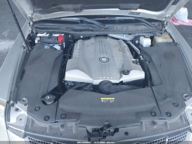 2009 CADILLAC STS 1G6DZ67AX90168009 Photo 9