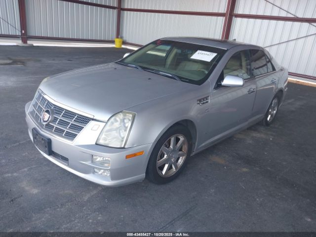 2009 CADILLAC STS 1G6DZ67AX90168009 Photo 1