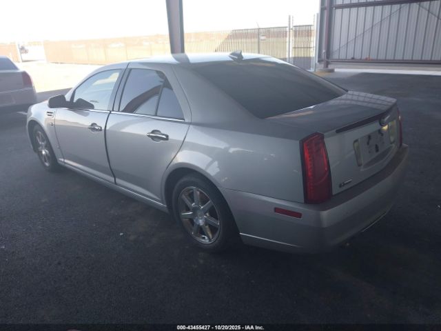 2009 CADILLAC STS 1G6DZ67AX90168009 Photo 2