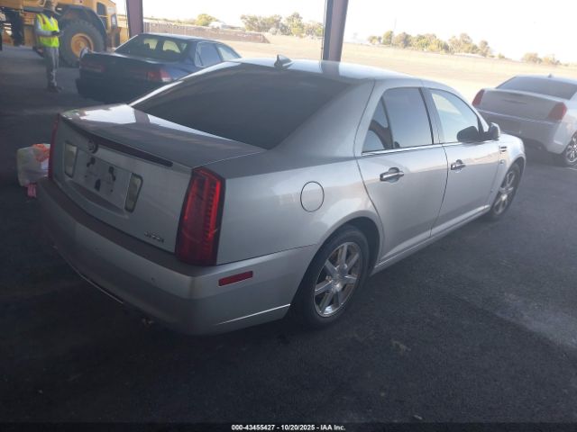 2009 CADILLAC STS 1G6DZ67AX90168009 Photo 3