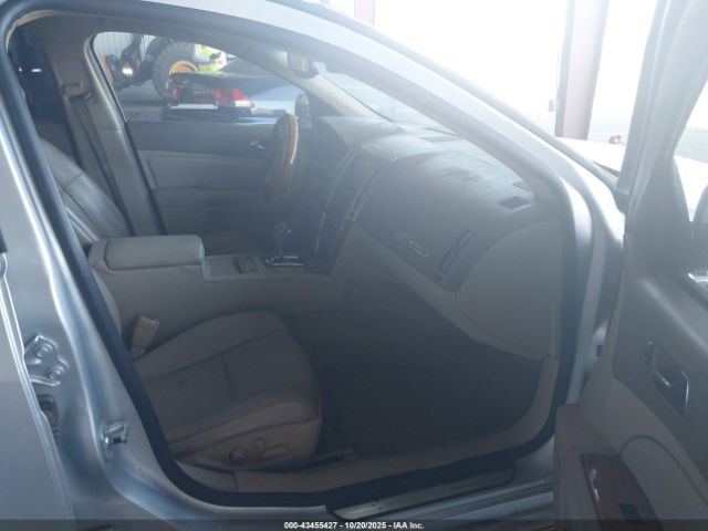 2009 CADILLAC STS 1G6DZ67AX90168009 Photo 4