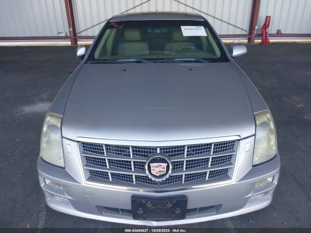 2009 CADILLAC STS 1G6DZ67AX90168009 Photo 5