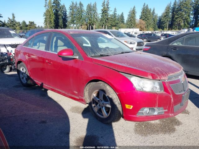 2011 CHEVROLET CRUZE 1G1PG5S96B7271439 Photo 0
