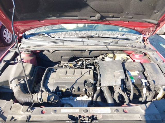 2011 CHEVROLET CRUZE 1G1PG5S96B7271439 Photo 9