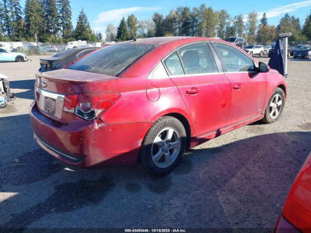 2011 CHEVROLET CRUZE 1G1PG5S96B7271439 Photo 3
