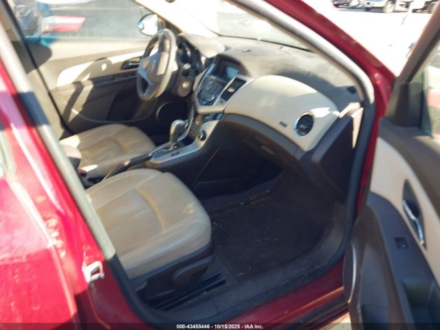 2011 CHEVROLET CRUZE 1G1PG5S96B7271439 Photo 4